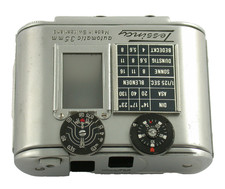 Concava Tessina 35 chrome camera Switzerland finest miniature camera READ READ