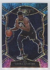 2020-21 Panini Select Concourse Cosmic Prizm Udoka Azubuike #87 0ub8
