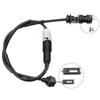 Seilzug KupplungsbetäTigung 1.543 Mm A.B.S. FüR U.A. Peugeot 306