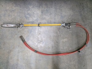 Fairmont Greenlee Long Reach Hydraulic Pole Saw Attachment