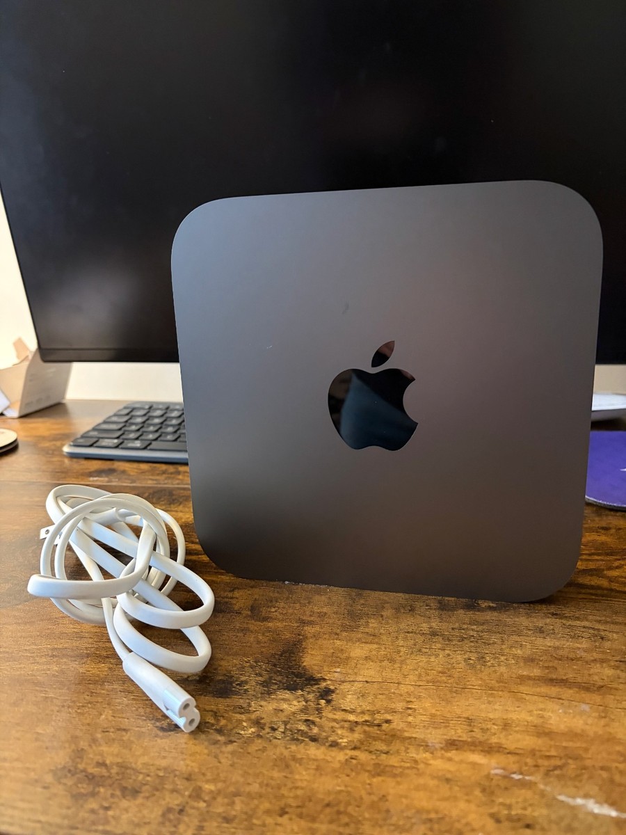 Apple Mac mini 2018(256GB、32GB) Apple Mac Mini 2018 – 3.6GHz Quad-Core i3 – 32GB RAM – 256GB SSD