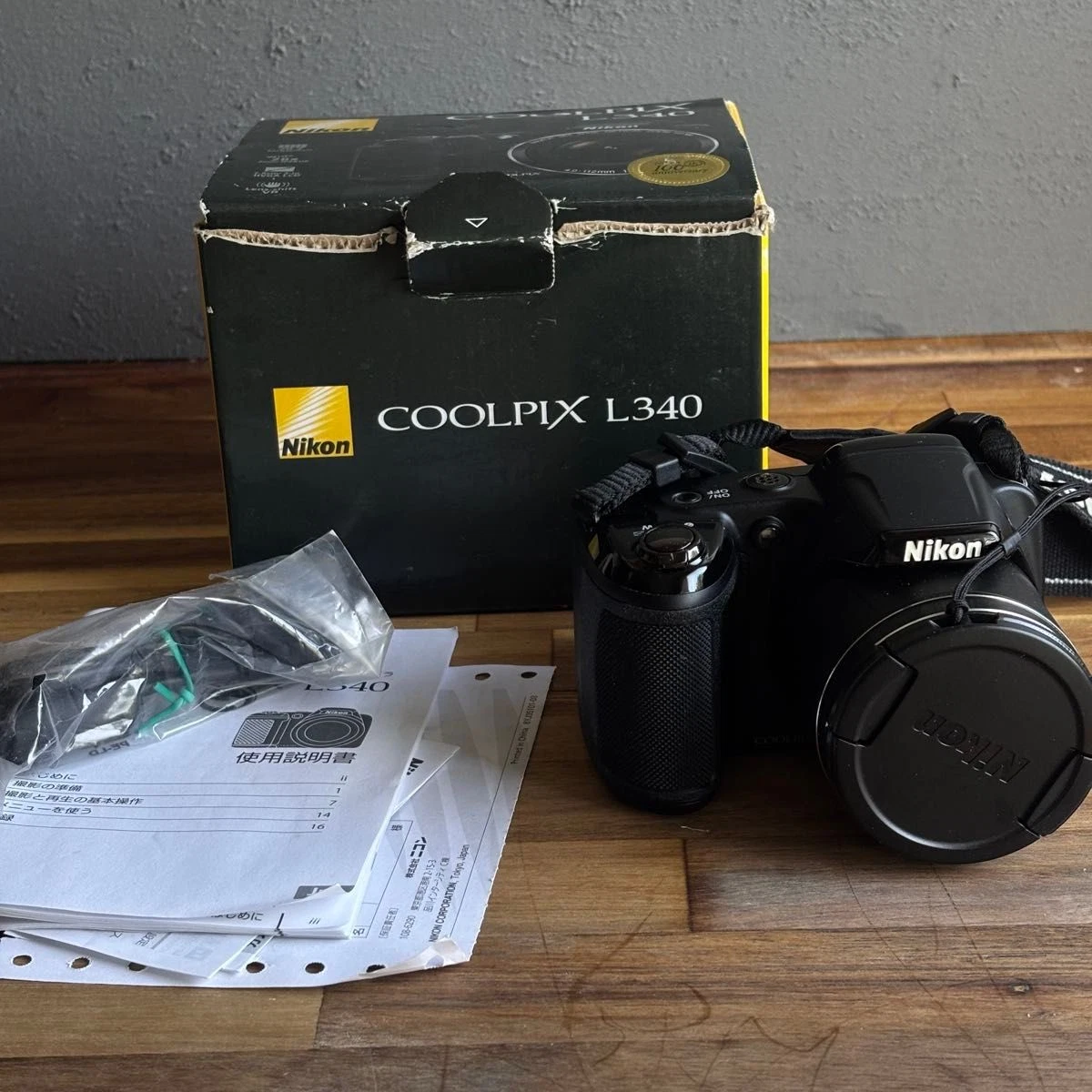 Nikon Coolpix L340 Digital Cameras for Sale - Shop New & Used