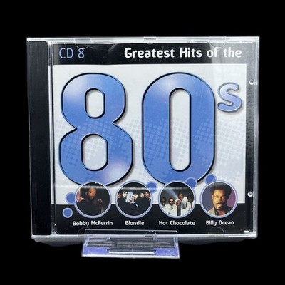 Various - Greatest Hits of the 80's - 2002 - CD - Pop - Album - Gebraucht