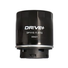 Dr!ve+ Ölfilter DP1110.11.0113 Anschraubfilter für VW TOURAN 1T1 1T2 GOLF 6 5K1