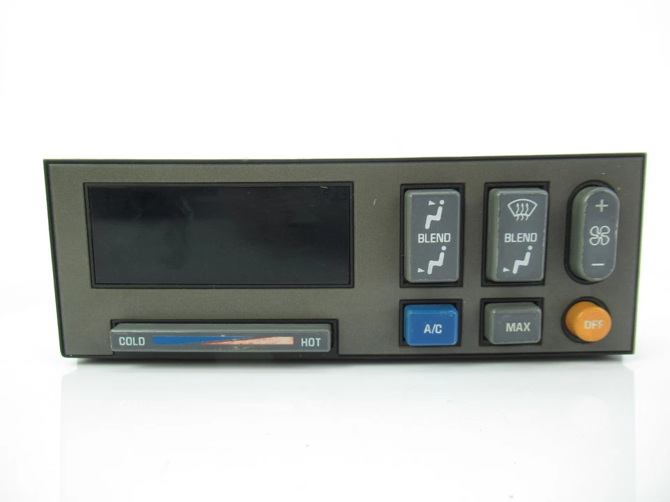 GMC CHEVY PICKUP C/K 1500 2500 UNIDAD DE CALEFACCIÓN CLIMATIZACIÓN SUBURBANA 88-94 Foto 2 de 4