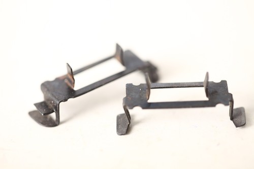 Märklin H0 Repuesto para Coche de Coches Chapa 2 Escaleras (355437) | Condition: Gebraucht
