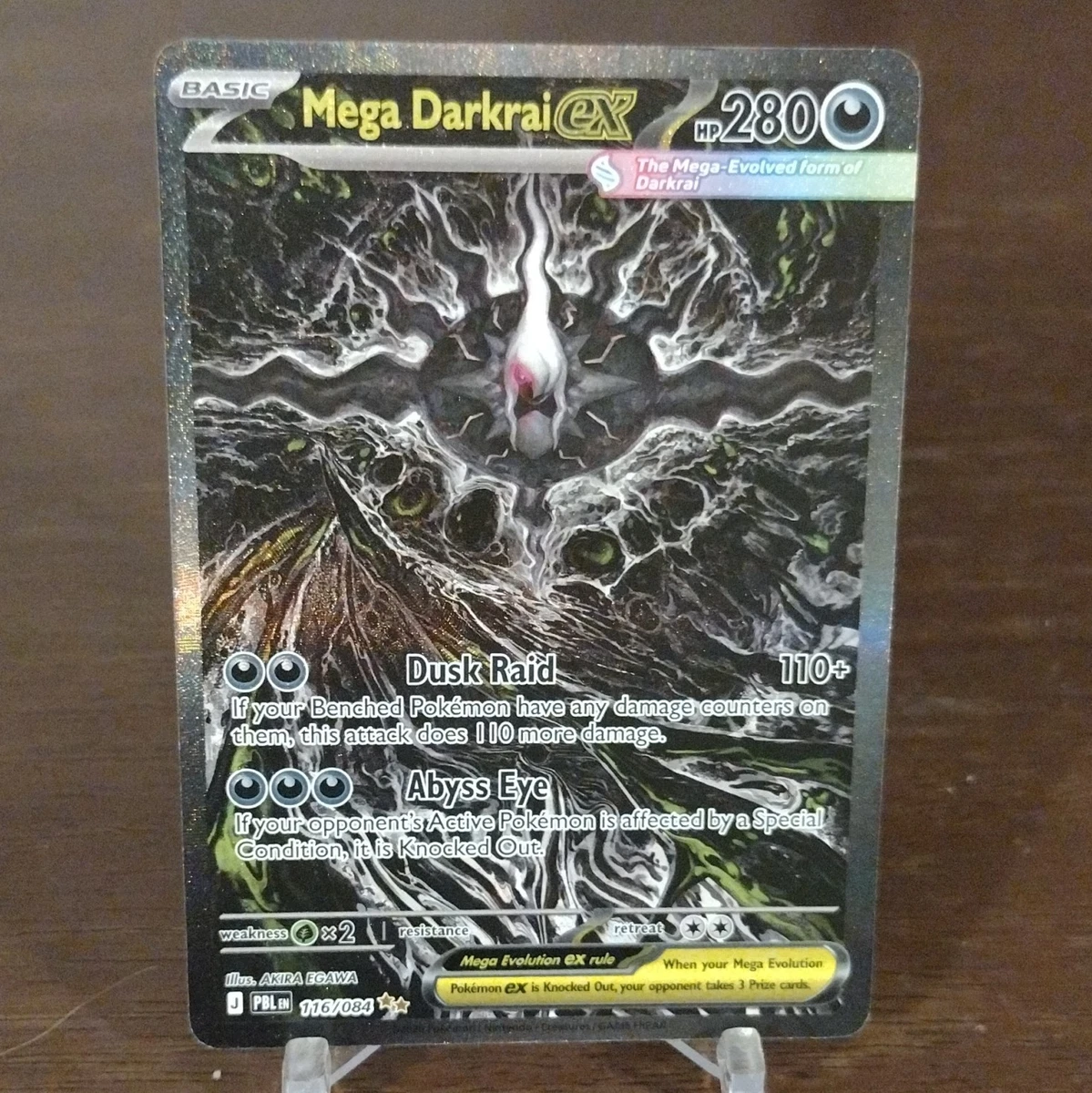 Darkrai Ex Pokémon TCG Cards for sale | eBay