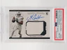 MATTHEW GOLDEN 2025 NATIONAL TREASURES RPA CROSSOVER /99 #CRPA-MGN PSA 8 Q3098