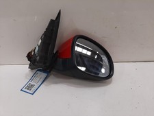 SKODA YETI S TDI CR MK1 Hatch Right Drivers Side Door Wing Mirror 5L2857508B9B9