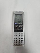 Sony ICD-B310F Digital Voice Recorder, Radio Works Great Clean