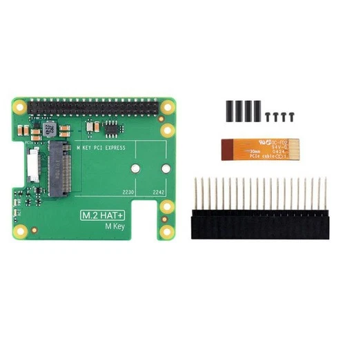 Expansion Board Module for 5 Pcle to M.2 NVMe Expansion Board SSD SSD M.25819
