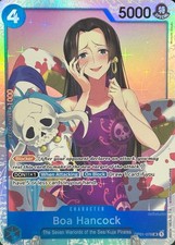 Boa Hancock OP01-078 Prices | One Piece Romance Dawn | One Piece Cards