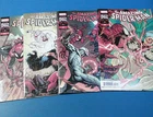 Amazing Spider-man #24,25,26,27 A Cover lot of 4 NM Gems Wow