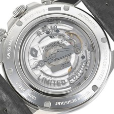 BELL&ROSS WATCH BR V2-94 R.S.18 WORLD LIMITED TO 999 BRV294-RS18/SCA BLACK MEN'S 6