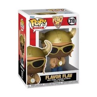Funko Pop! - Flavor Flav 310 ☆ Funko Rocks ☆ With Free Protector