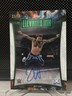 2025 Topps Exalted WWE Jey Uso Elevated Ink On-Card Autograph Green /50