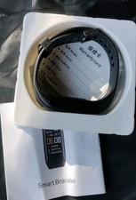 Fitness Smart Watch Activity Tracker Heart Rate For Women Men Oxygen BP Monitor