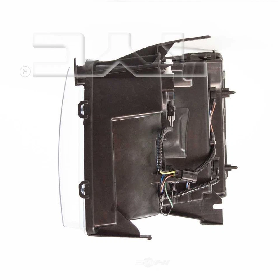 Conjunto de faros para Chevrolet Silverado 2500 HD 2007-2014, Silverado 3500 HD Foto 2 de 4