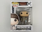 Funko Pop! Television #547: Stranger Things-Ghostbuster Will *NOTE*