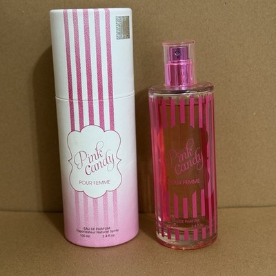 PINK CANDY Women s Perfume IMPRESSION 3.4 Oz EDP Spray