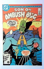 Cover of Son of Ambush Bug #4