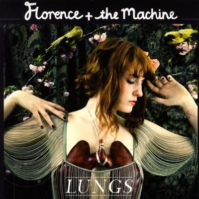 Florence & The Machine: Lungs - Island 2709106 - (LP / L)