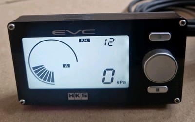 パーツ HKS EVC Pro HKS EVC VI 6 Electronic Boost Controller Valve Turbo for sale