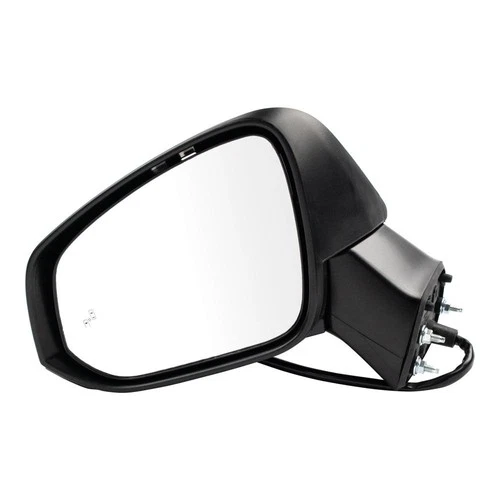 For Toyota RAV4 19-24 TRQ Driver Side Power View Mirror Heated, Foldaway