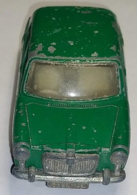 Lesney Major Pack Series 2 Vintage Diecast Car Used Condition