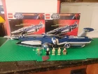 LEGO Star Wars: Malevolence (9515) - No Anikan Skywalker Minifigure