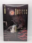 Batman Arkham Asylum Morrison McKean Vintage Graphic Novel HB 1st Edition 1989