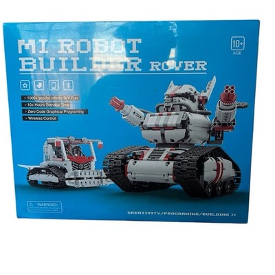     Xiaomi Mi Robot Builder Rover 1000+ PCS STEM RC Programmable SEALED