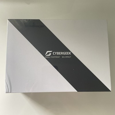 CyberGeek Nano J1 Mini PC Intel N5095A 2.00GHz Quad-Core 16GB RAM  1TB SSD