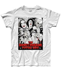 T-Shirt The Rocky Horreur Picture Show Riff Raff Dr.Frank-N-Furter Janet
