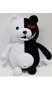 evil teddy bear toy