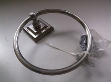NEW Towel Holder Bar Ring w/ Hardware 2005-05-06-07-08 FREE SHIPPING