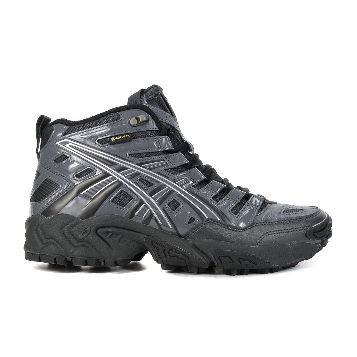 ASICS Men's HS3-S Gel-Nandi SP V Graphite Grey/Carrier Grey Trail