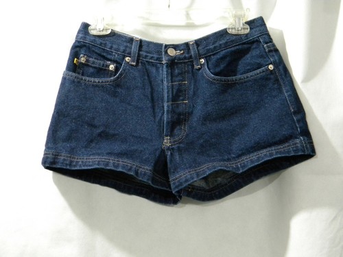 Blue Asphalt Jean Shorts Size 5 Junior 