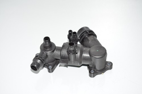 BMW G05 X5 Xdrive 30d Mild-Hybrid G20 G21 G30 G31 Sekundärthermostat 8596115 - Picture 2 of 5