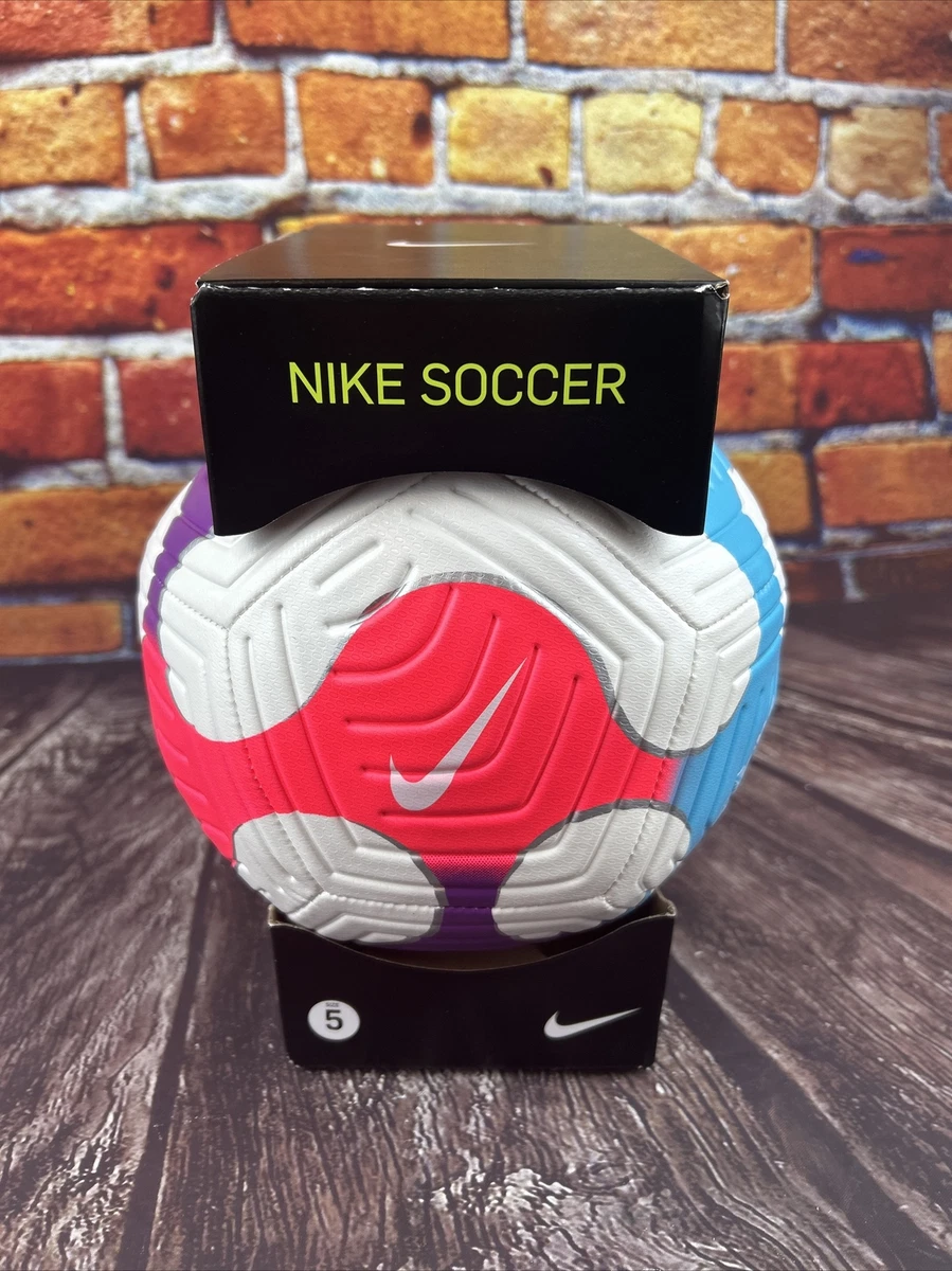 Nike UEFA Euro 2022 England Official Match Soccer Ball Womens Size