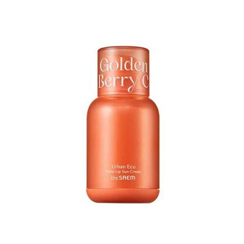 [The SAEM] Urban Eco Golden Berry C Tone Up Sun Cream 50ml (SPF50+ PA++++)