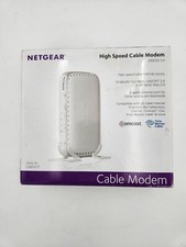 Netgear CMD31T High-Speed Cable Modem DOCSIS 3.0 Brand New