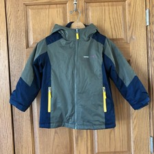 swiss tech jacket boys