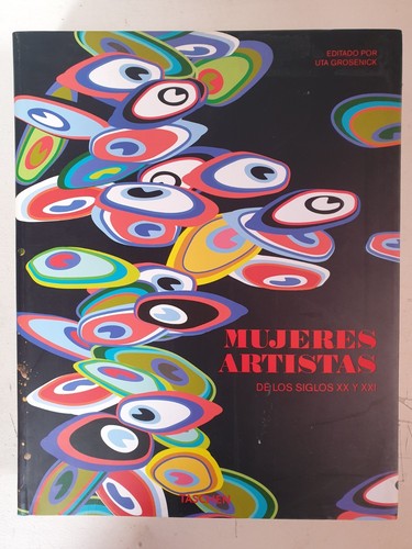 Libro Arte - Mujeres Artistas De Los Siglos XX Y XXI - Taschen - 575 Paginas - Imagen 2 de 4