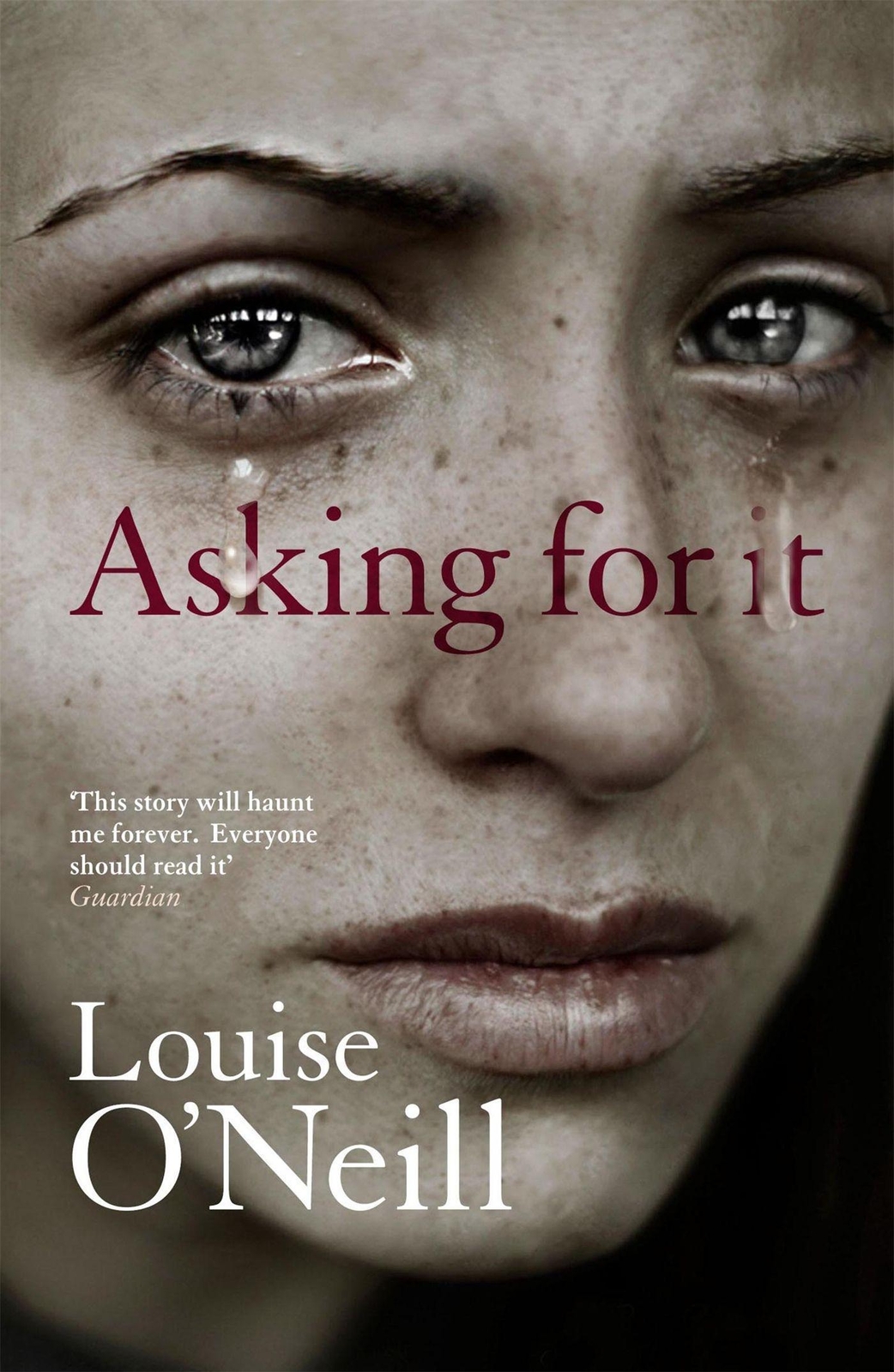Thumbnail - Asking For It Louise O'neill