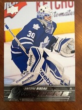 15-16 UD Series 1 Hockey Young Guns 240 Antoine Bibeau