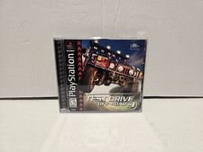 Test Drive Off-Road 3 Sony PlayStation 1 PS1 Complete in Box CIB