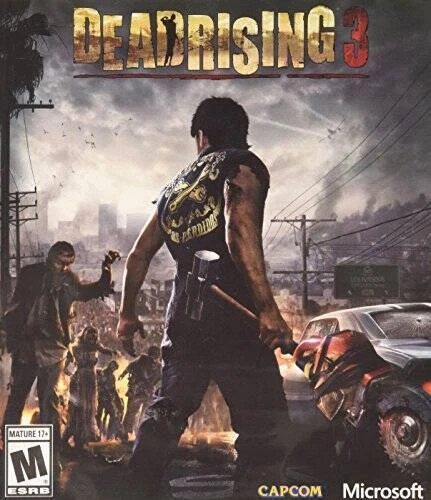 Dead Rising 3 Microsoft Xbox One Video Games for sale | eBay