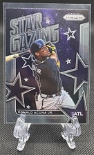2022 Panini Prizm - Star Gazing #SG-4 Ronald Acuña Jr.
