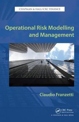 Operational Risk Modelling and Management Hardcover
